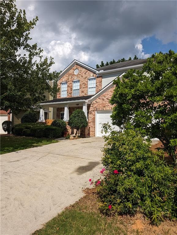 4 bedroom, 3 bathroom, 2,128 sq ft single family residence for rent at 1521 Anna Ruby Lane, Kennesaw, GA 30152 for $2,800 a month — photo 1 of 39