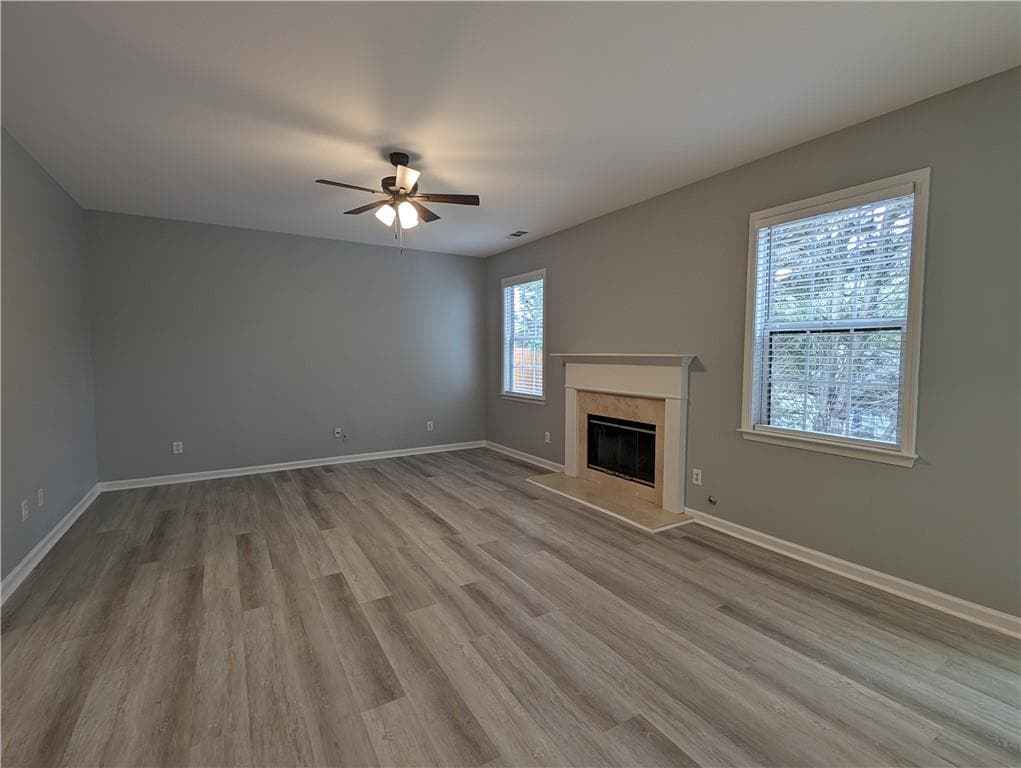 4 bedroom, 3 bathroom, 2,128 sq ft single family residence for rent at 1521 Anna Ruby Lane, Kennesaw, GA 30152 for $2,800 a month — photo 7