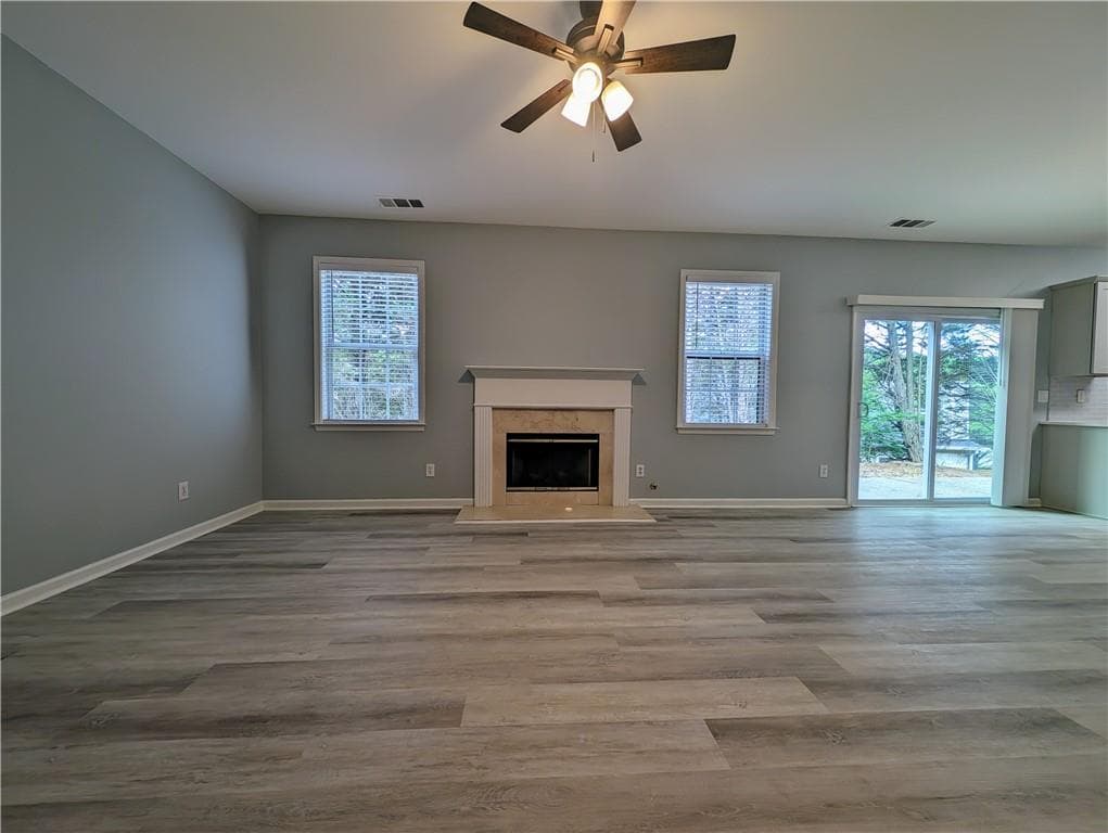 4 bedroom, 3 bathroom, 2,128 sq ft single family residence for rent at 1521 Anna Ruby Lane, Kennesaw, GA 30152 for $2,800 a month — photo 10