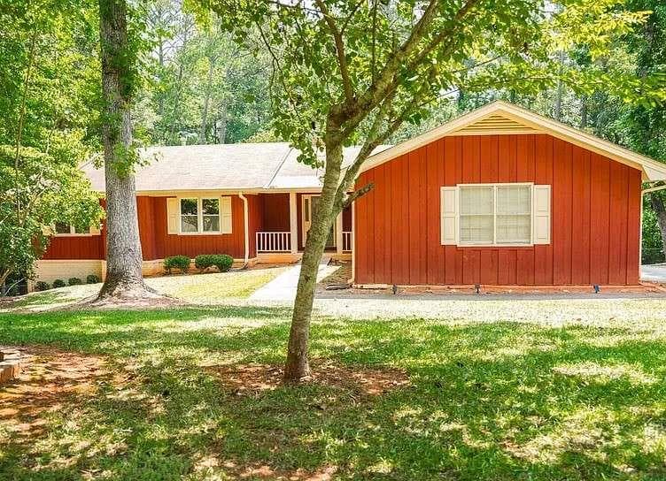 4 bedroom, 4 bathroom, 3,830 sq ft single family residence for rent at 5262 Kurt Lane, Conyers, GA 30094 for $2,350 a month — photo 1 of 18