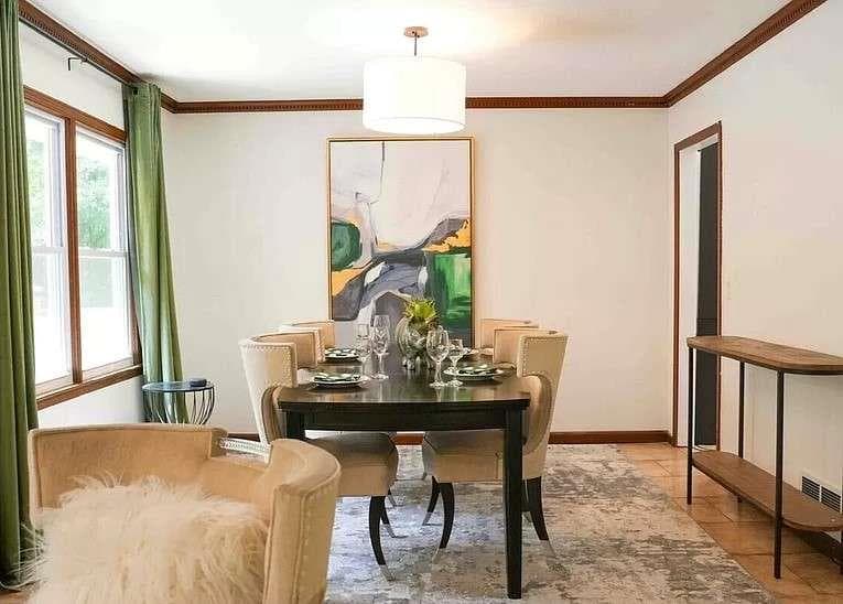 4 bedroom, 4 bathroom, 3,830 sq ft single family residence for rent at 5262 Kurt Lane, Conyers, GA 30094 for $2,350 a month — photo 3