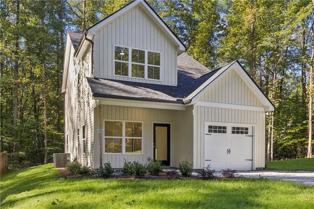 3 bedroom, 3 bathroom, 1,491 sq ft single family residence for sale at 2380 Fleetwood Drive, Cumming, GA 30041