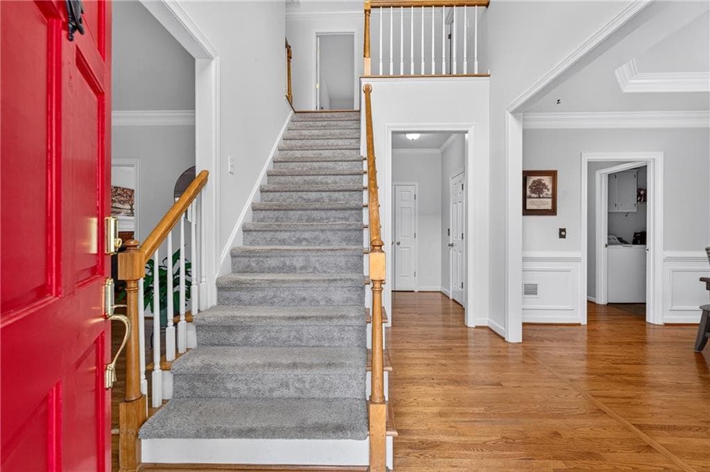 6 bedroom, 4 bathroom, 5,262 sq ft single family residence for rent at 10630 Wren Ridge Road, Johns Creek, GA 30022 for $3,800 a month — photo 9