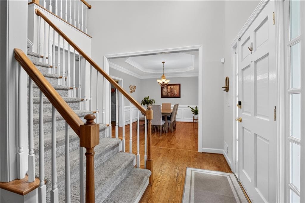 6 bedroom, 4 bathroom, 5,262 sq ft single family residence for rent at 10630 Wren Ridge Road, Johns Creek, GA 30022 for $3,800 a month — photo 10