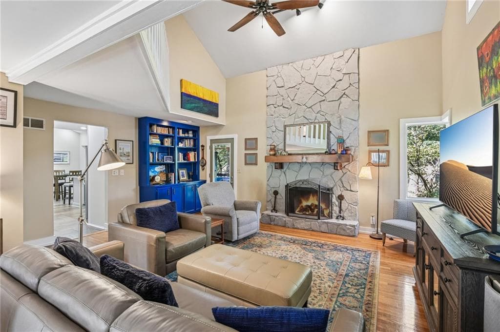 4 bedroom, 4 bathroom, 3,558 sq ft single family residence for sale at 4871 Miller Farms Court, Peachtree Corners, GA 30096 — photo 5