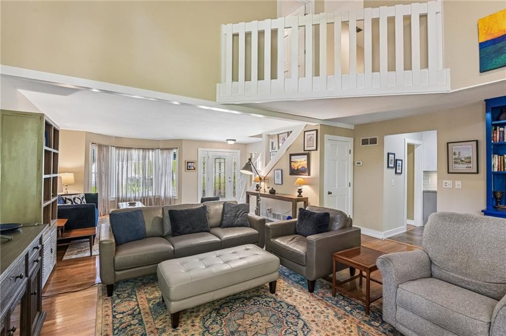 4 bedroom, 4 bathroom, 3,558 sq ft single family residence for sale at 4871 Miller Farms Court, Peachtree Corners, GA 30096 — photo 6