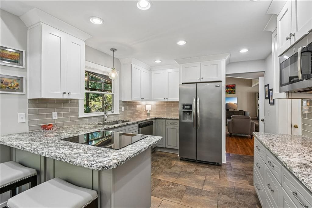 4 bedroom, 4 bathroom, 3,558 sq ft single family residence for sale at 4871 Miller Farms Court, Peachtree Corners, GA 30096 — photo 10