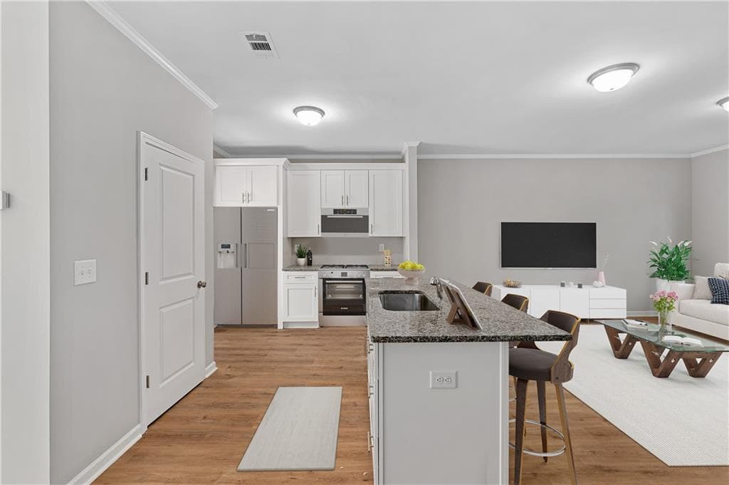 3 bedroom, 3 bathroom, 1,492 sq ft townhouse for rent at 2834 Laurel Ridge Circle, East Point, GA 30344 for $1,950 a month — photo 6