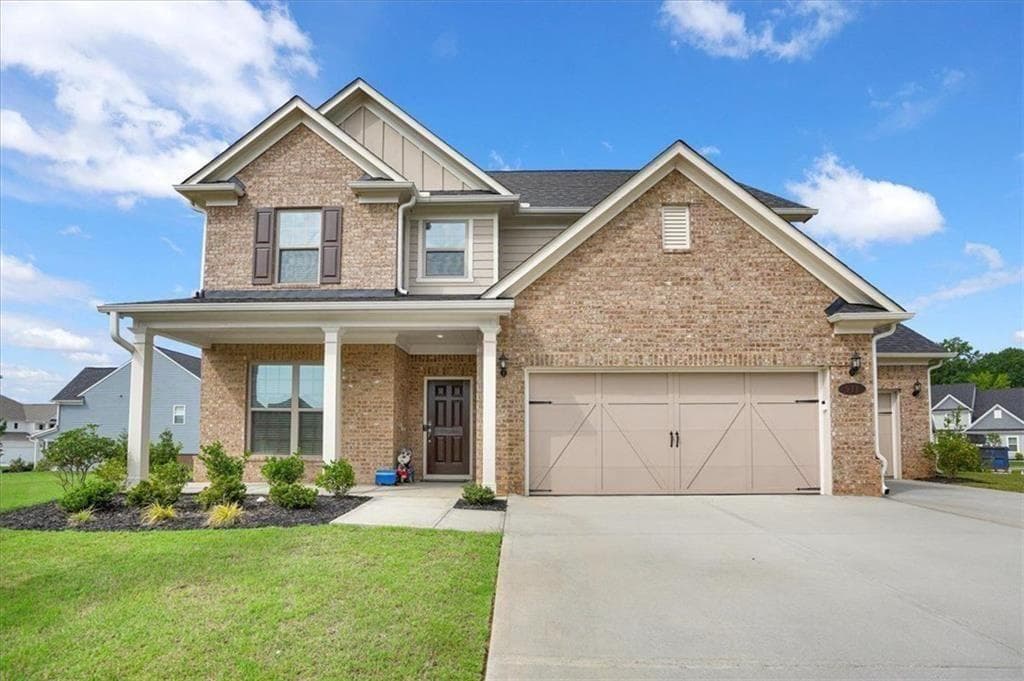 4 bedroom, 4 bathroom, 3,050 sq ft single family residence for sale at 911 Gambino Trace, Peachtree City, GA 30269