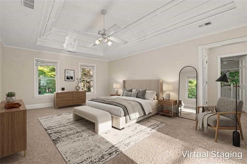 4 bedroom, 3 bathroom, 3,941 sq ft single family residence for sale at 4857 Castlewood Drive, Lilburn, GA 30047 — photo 4
