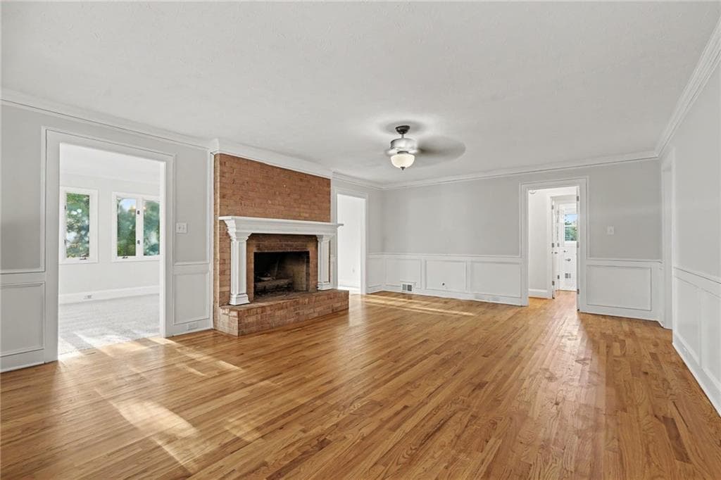 4 bedroom, 3 bathroom, 3,941 sq ft single family residence for sale at 4857 Castlewood Drive, Lilburn, GA 30047 — photo 7