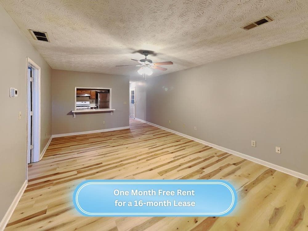 3 bedroom, 2 bathroom, 1,274 sq ft triplex for rent at 2112 Fairway Court Apt C, Conyers, GA 30013 for $1,445 a month