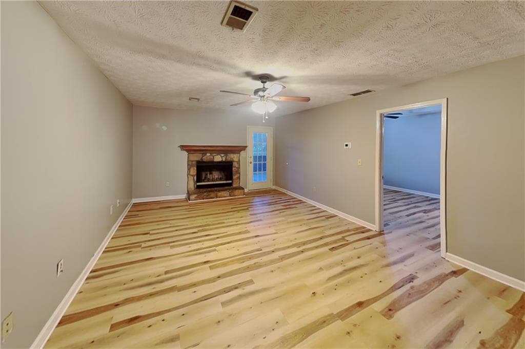 3 bedroom, 2 bathroom, 1,274 sq ft triplex for rent at 2112 Fairway Court Apt C, Conyers, GA 30013 for $1,445 a month — photo 5