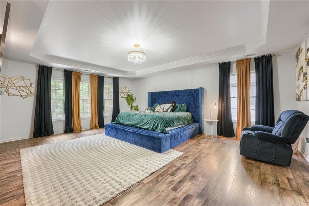 4 bedroom, 5 bathroom, 3,705 sq ft single family residence for rent at 7792 Waterlace Drive, South Fulton, GA 30213 for $4,800 a month — photo 7