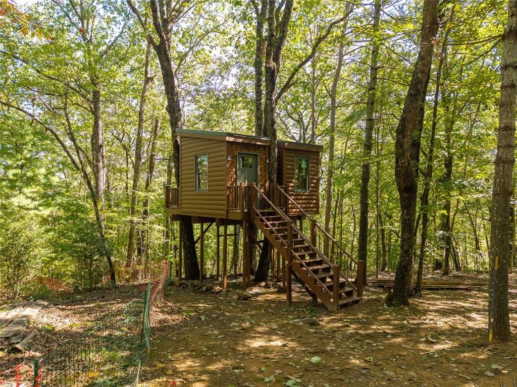 single family residence for sale at Lot 22 Abbott Mill, Ellijay, GA 30540 — photo 1 of 17