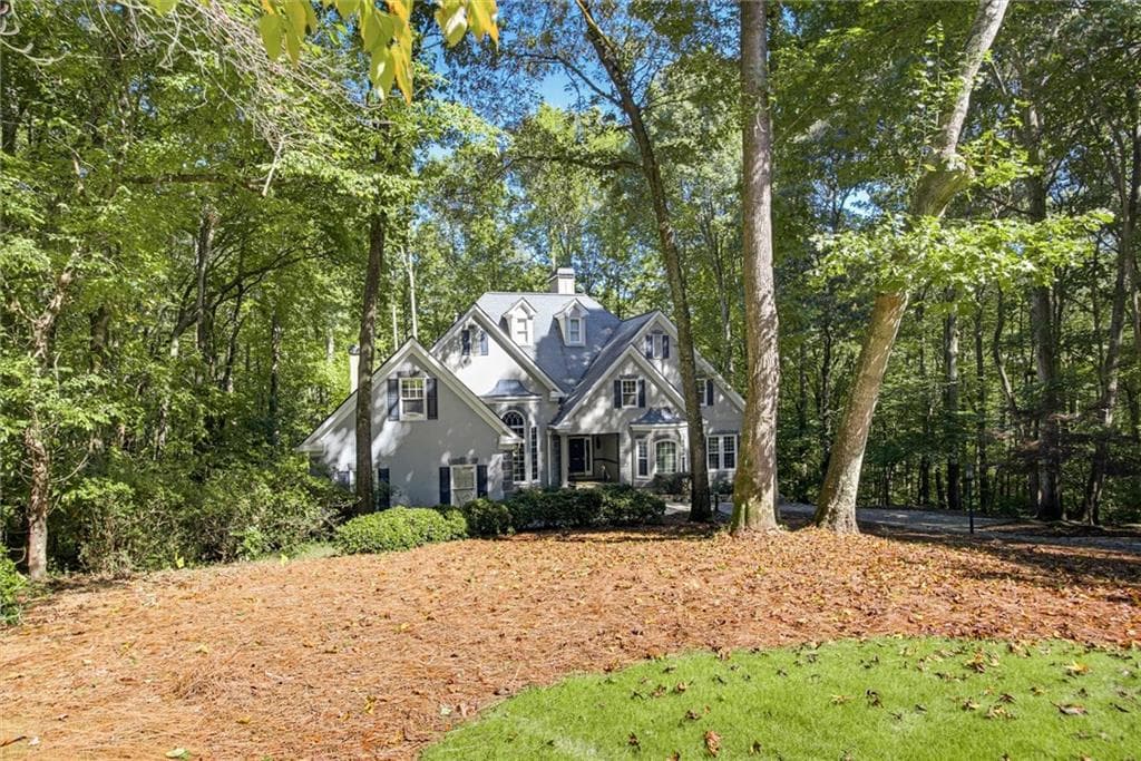 6 bedroom, 6 bathroom, 8,294 sq ft single family residence for sale at 5331 Hermitage Drive, Powder Springs, GA 30127 — photo 2