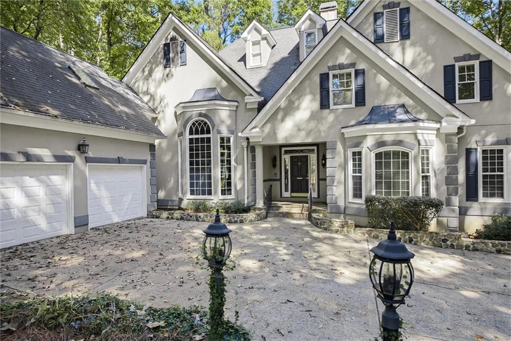 6 bedroom, 6 bathroom, 8,294 sq ft single family residence for sale at 5331 Hermitage Drive, Powder Springs, GA 30127 — photo 3