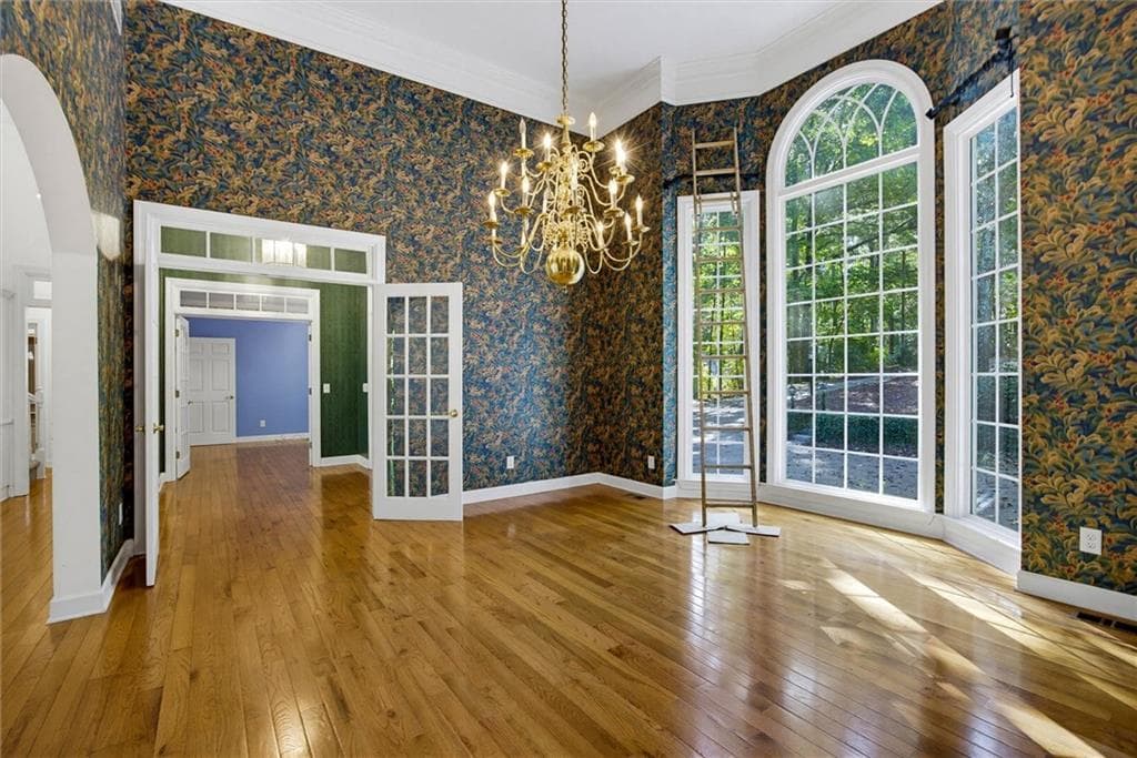 6 bedroom, 6 bathroom, 8,294 sq ft single family residence for sale at 5331 Hermitage Drive, Powder Springs, GA 30127 — photo 6