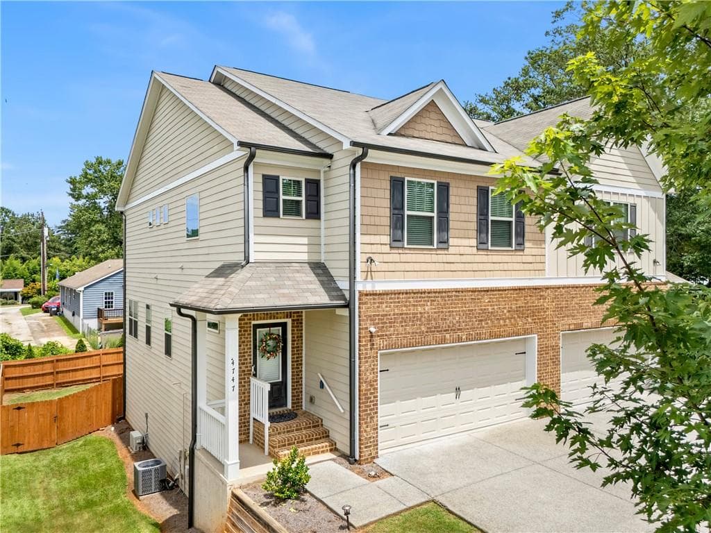 3 bedroom, 4 bathroom, 1,998 sq ft townhouse for rent at 4747 Highland Avenue, Sugar Hill, GA 30518 for $2,400 a month — photo 3