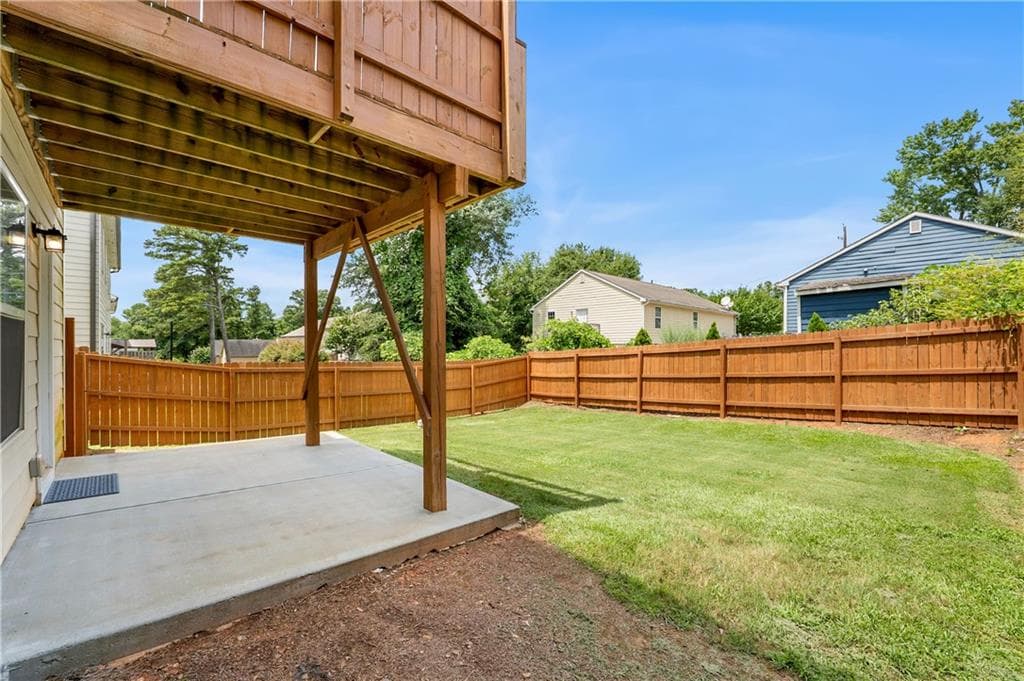 3 bedroom, 4 bathroom, 1,998 sq ft townhouse for rent at 4747 Highland Avenue, Sugar Hill, GA 30518 for $2,400 a month — photo 4