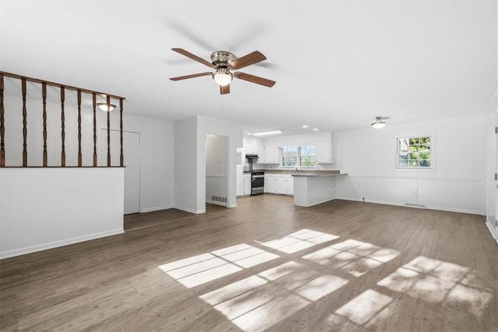 3 bedroom, 2 bathroom, 1,517 sq ft single family residence for sale at 126 Morgan Drive, Rome, GA 30165 — photo 7