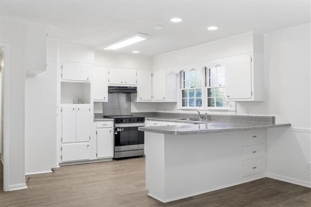 3 bedroom, 2 bathroom, 1,517 sq ft single family residence for sale at 126 Morgan Drive, Rome, GA 30165 — photo 8