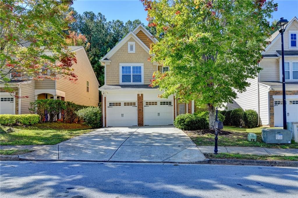 4 bedroom, 3 bathroom, 2,381 sq ft single family residence for sale at 222 Ledgewood Mill Way, Lawrenceville, GA 30045 — photo 3