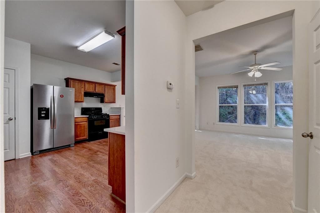 4 bedroom, 3 bathroom, 2,381 sq ft single family residence for sale at 222 Ledgewood Mill Way, Lawrenceville, GA 30045 — photo 9