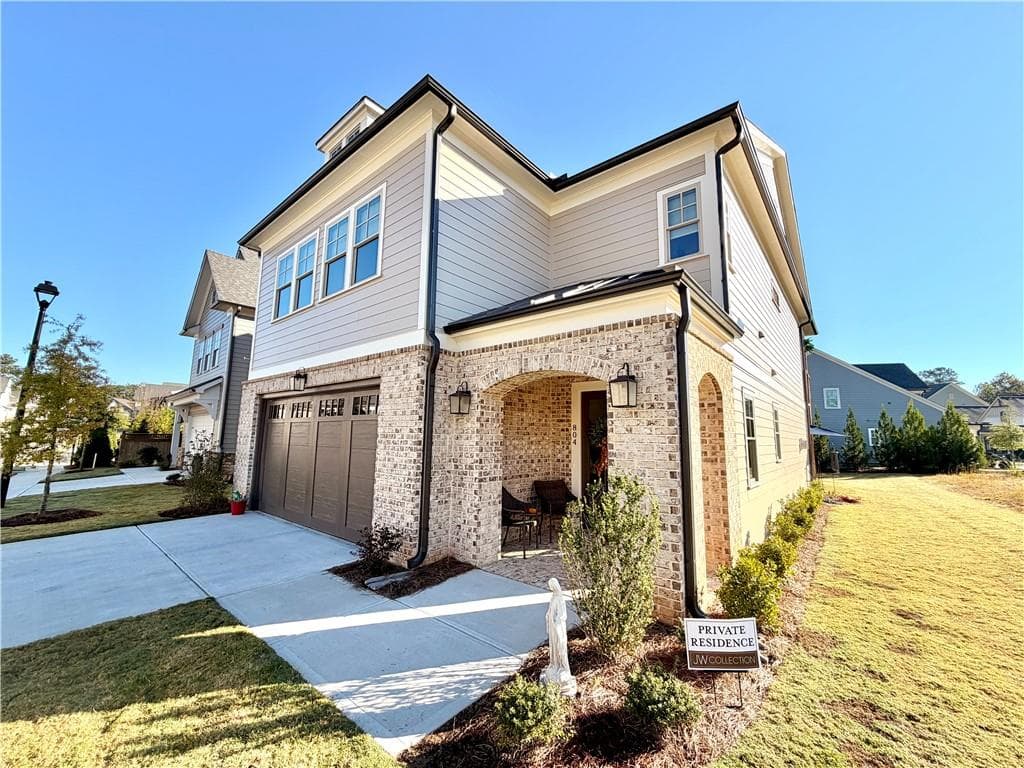 3 bedroom, 3 bathroom, 2,734 sq ft single family residence for sale at 804 Lakemont Drive, Canton, GA 30114 — photo 9