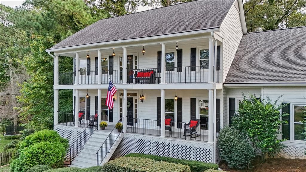 4 bedroom, 4 bathroom, 3,177 sq ft single family residence for sale at 613 Leah Drive, Powder Springs, GA 30127 — photo 3