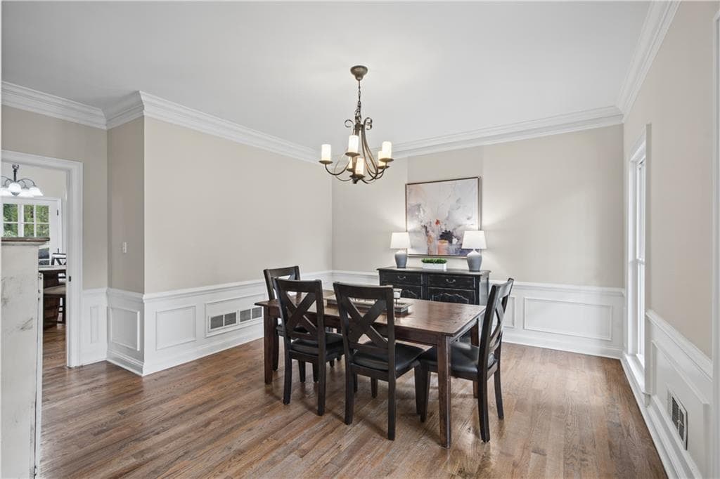 4 bedroom, 4 bathroom, 3,177 sq ft single family residence for sale at 613 Leah Drive, Powder Springs, GA 30127 — photo 9