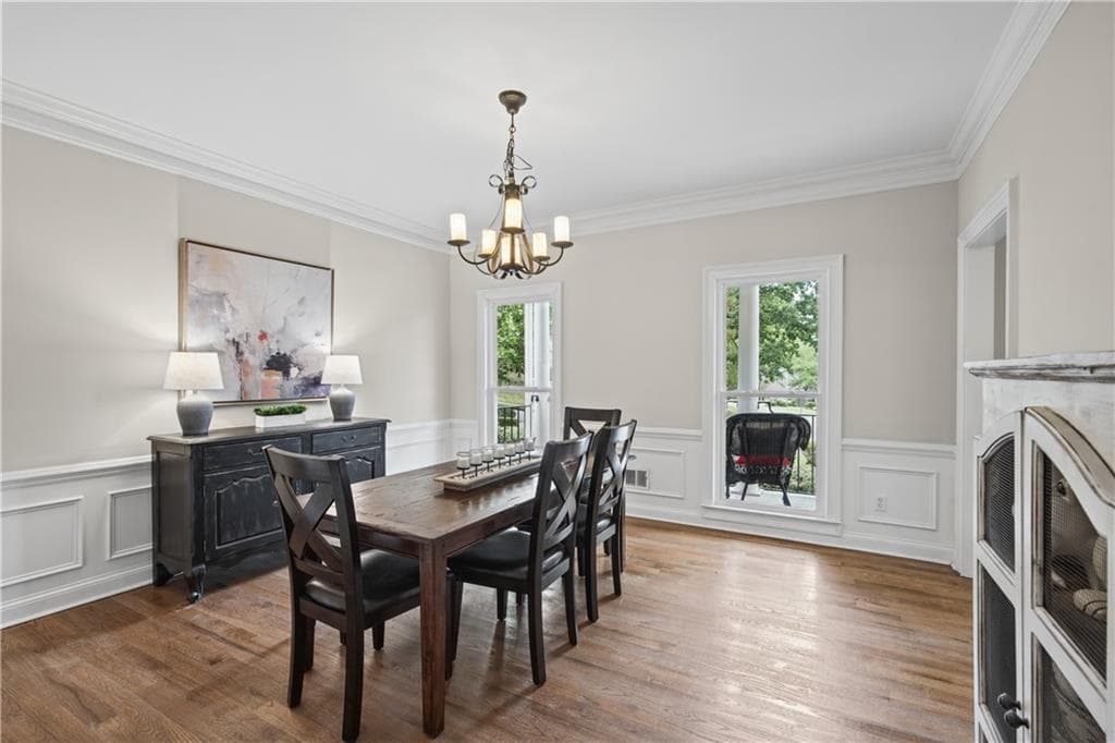 4 bedroom, 4 bathroom, 3,177 sq ft single family residence for sale at 613 Leah Drive, Powder Springs, GA 30127 — photo 10