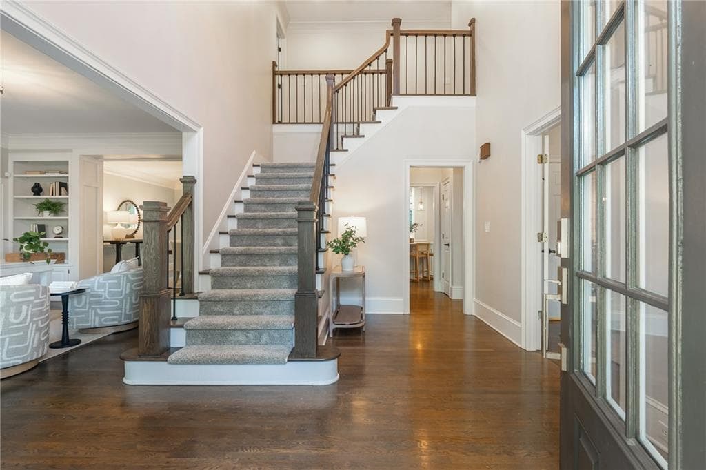 5 bedroom, 5 bathroom, 5,037 sq ft single family residence for sale at 1670 Highgrove Club Drive, Milton, GA 30004 — photo 6