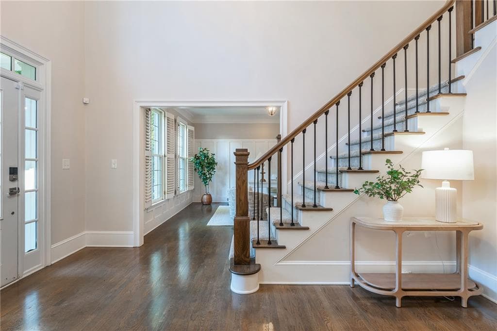 5 bedroom, 5 bathroom, 5,037 sq ft single family residence for sale at 1670 Highgrove Club Drive, Milton, GA 30004 — photo 7
