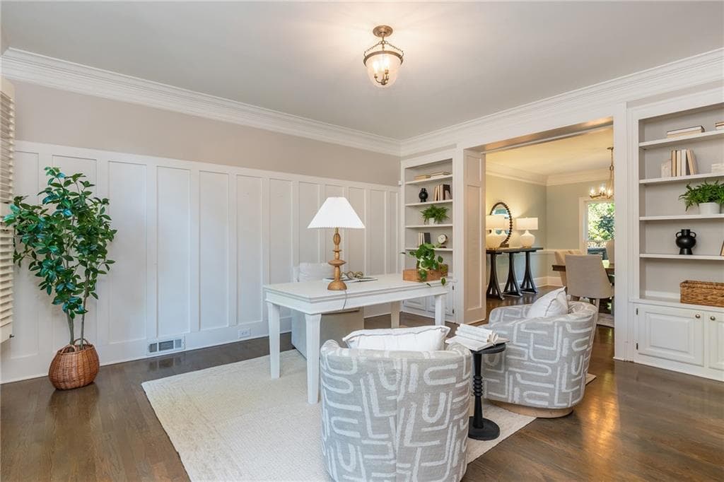 5 bedroom, 5 bathroom, 5,037 sq ft single family residence for sale at 1670 Highgrove Club Drive, Milton, GA 30004 — photo 8