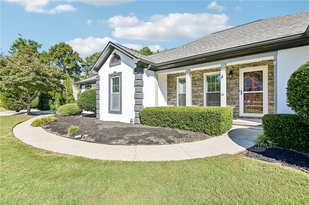 4 bedroom, 4 bathroom, 3,826 sq ft single family residence for sale at 5241 Lockwood Lane, Powder Springs, GA 30127 — photo 2