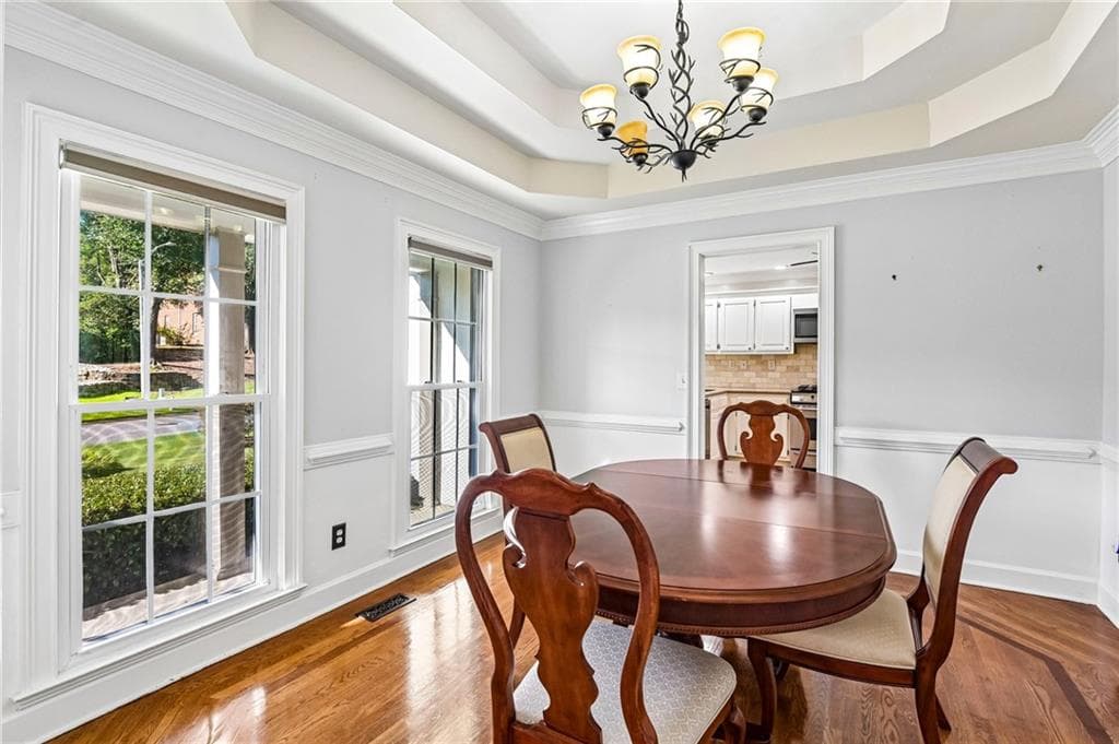 4 bedroom, 4 bathroom, 3,826 sq ft single family residence for sale at 5241 Lockwood Lane, Powder Springs, GA 30127 — photo 5