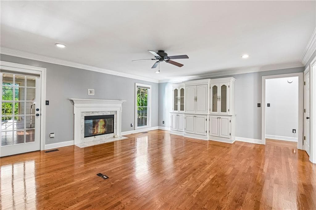 4 bedroom, 4 bathroom, 3,826 sq ft single family residence for sale at 5241 Lockwood Lane, Powder Springs, GA 30127 — photo 7