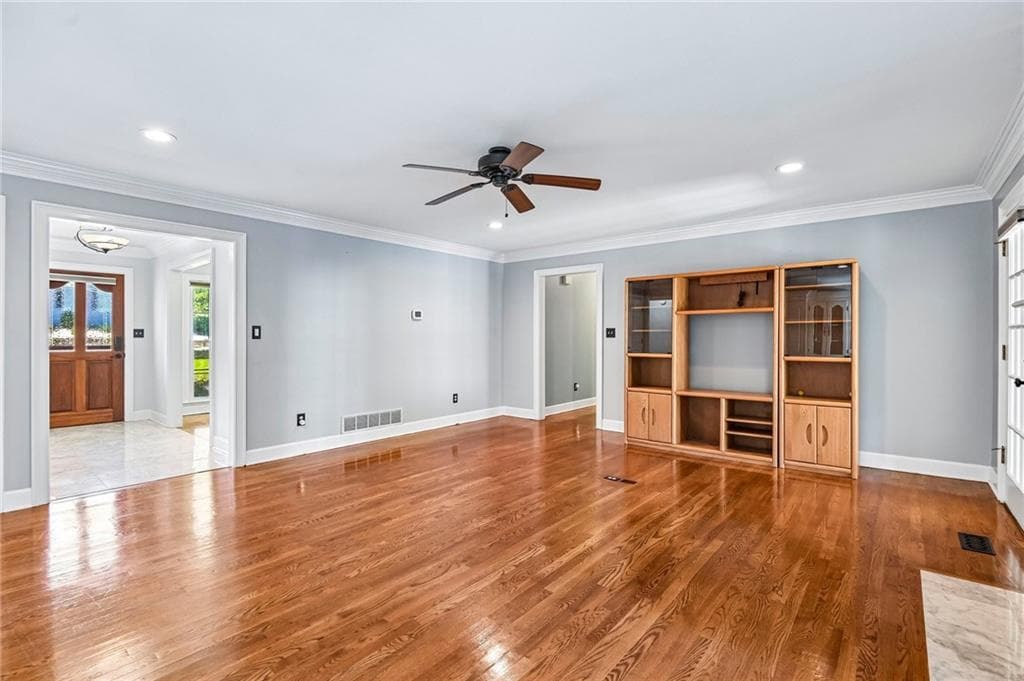4 bedroom, 4 bathroom, 3,826 sq ft single family residence for sale at 5241 Lockwood Lane, Powder Springs, GA 30127 — photo 9
