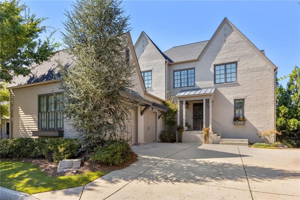 5 bedroom, 6 bathroom, 5,060 sq ft single family residence for sale at 3931 Cash Landing, Marietta, GA 30066