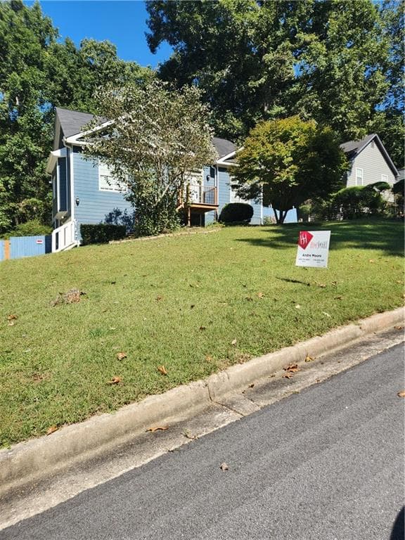 4 bedroom, 3 bathroom, 2,064 sq ft single family residence for sale at 5392 Terrytown Lane, Lithonia, GA 30038 — photo 3