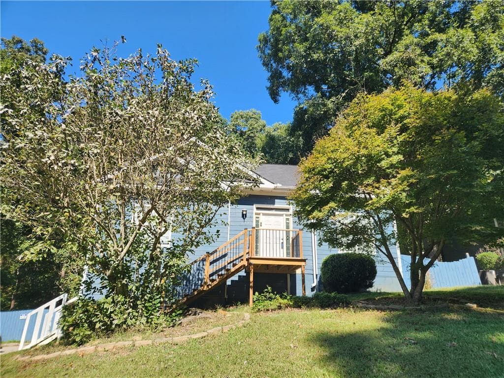 4 bedroom, 3 bathroom, 2,064 sq ft single family residence for sale at 5392 Terrytown Lane, Lithonia, GA 30038 — photo 4