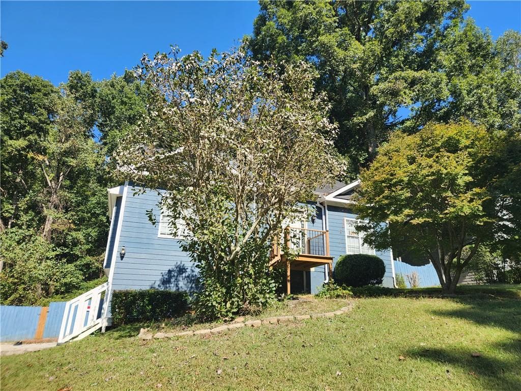4 bedroom, 3 bathroom, 2,064 sq ft single family residence for sale at 5392 Terrytown Lane, Lithonia, GA 30038 — photo 5