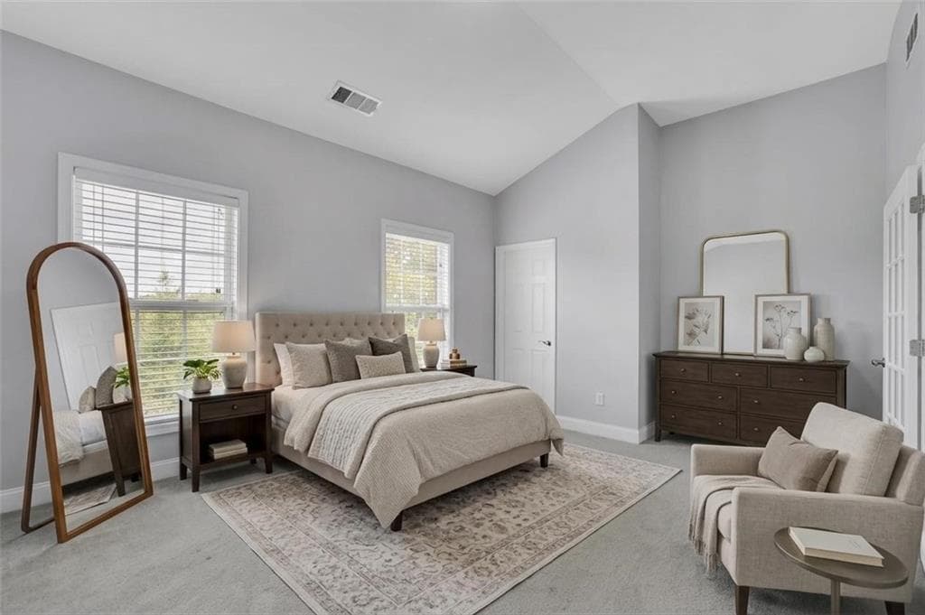 3 bedroom, 4 bathroom, 2,240 sq ft townhouse for sale at 526 Williamson St SE 375, Marietta, GA 30060 — photo 2