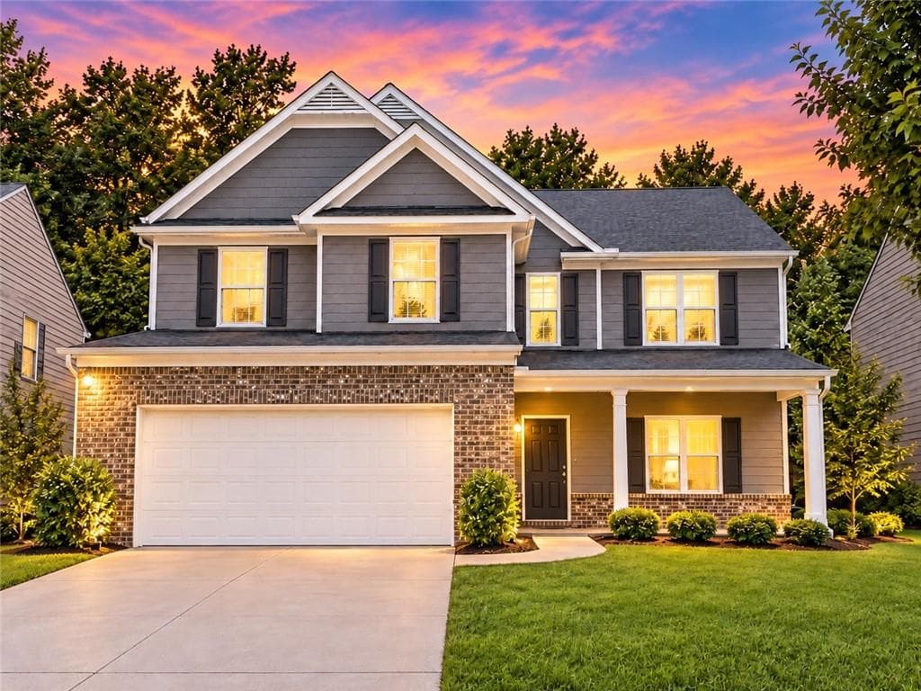 4 bedroom, 3 bathroom, 2,074 sq ft single family residence for sale at 150 Laurelcrest Lane, Dallas, GA 30132