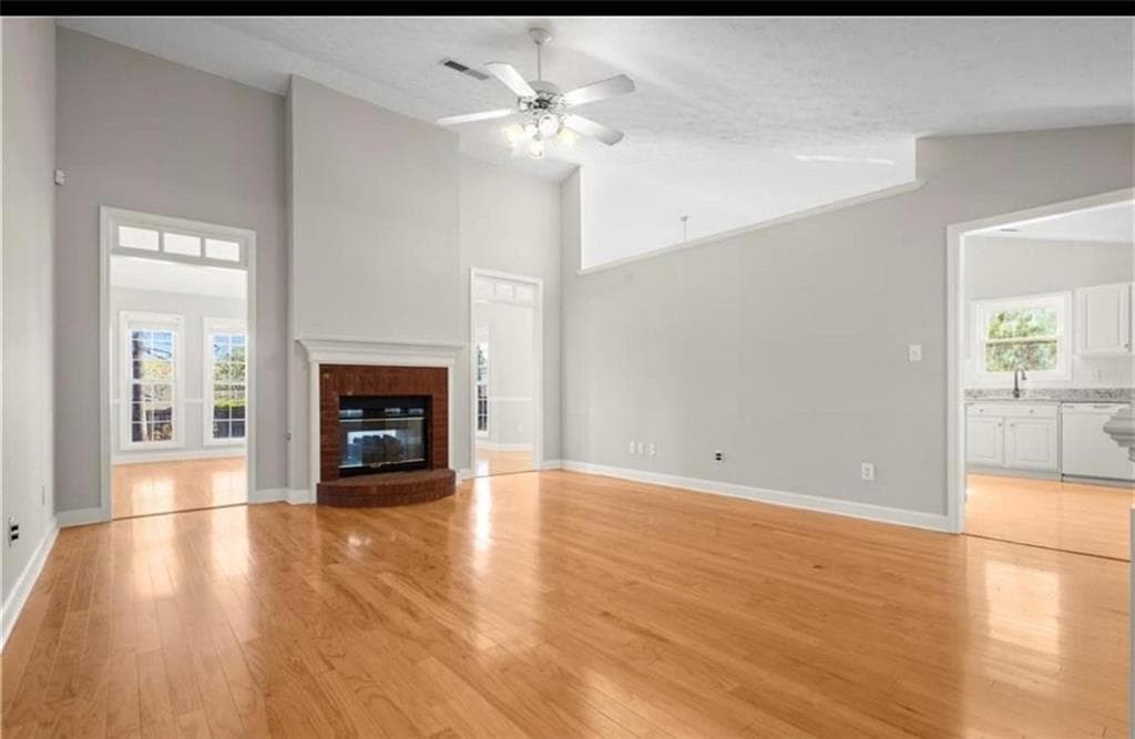 3 bedroom, 2 bathroom, 2,417 sq ft single family residence for rent at 1840 Heatherton Road, Dacula, GA 30019 for $2,650 a month — photo 4