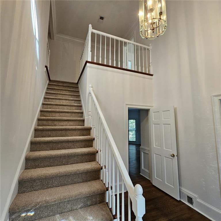 4 bedroom, 6 bathroom, 2,906 sq ft single family residence for rent at 8635 Lake Glen Court, Johns Creek, GA 30022 for $3,500 a month — photo 8