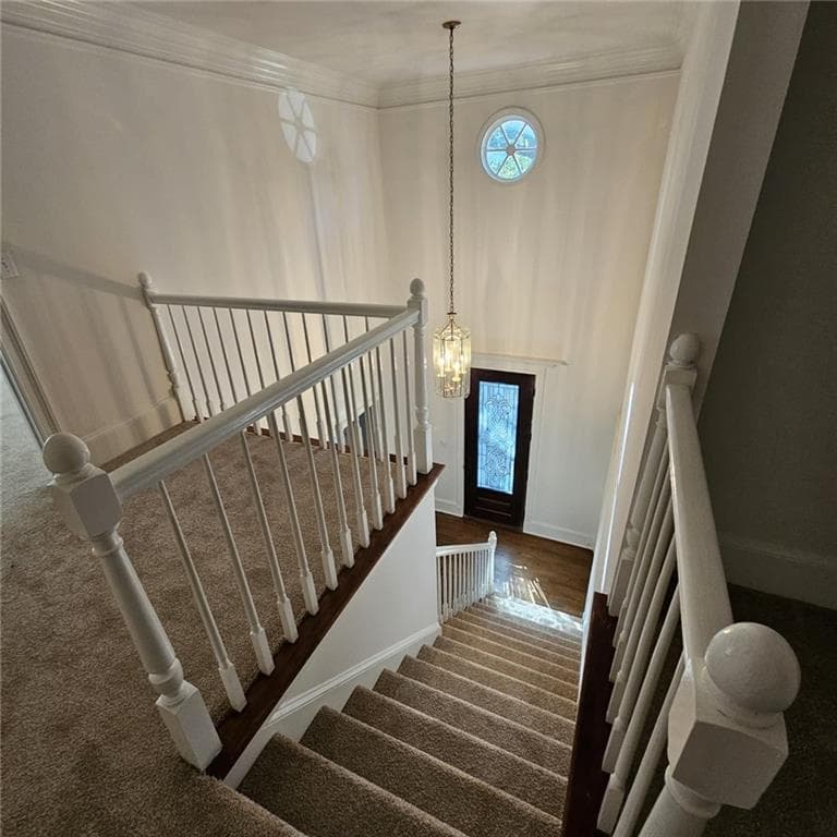 4 bedroom, 6 bathroom, 2,906 sq ft single family residence for rent at 8635 Lake Glen Court, Johns Creek, GA 30022 for $3,500 a month — photo 9