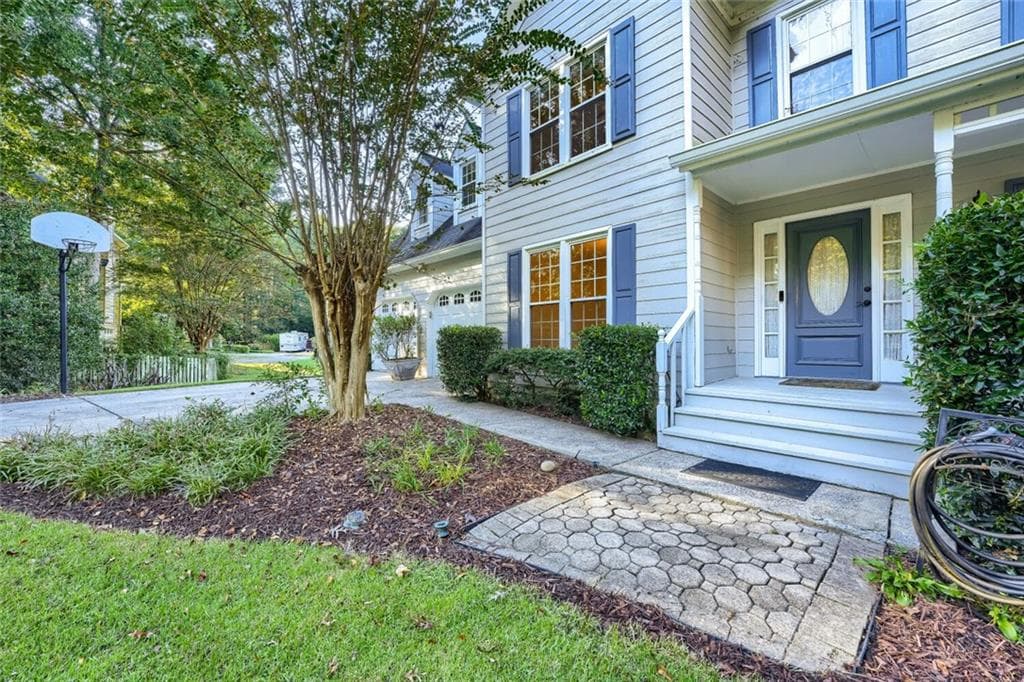 4 bedroom, 3 bathroom, 2,839 sq ft single family residence for sale at 1341 Wynford Walk, Marietta, GA 30064 — photo 3