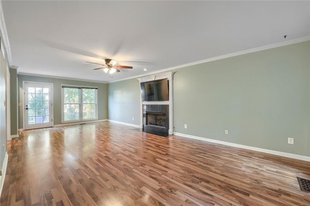 4 bedroom, 3 bathroom, 2,839 sq ft single family residence for sale at 1341 Wynford Walk, Marietta, GA 30064 — photo 5